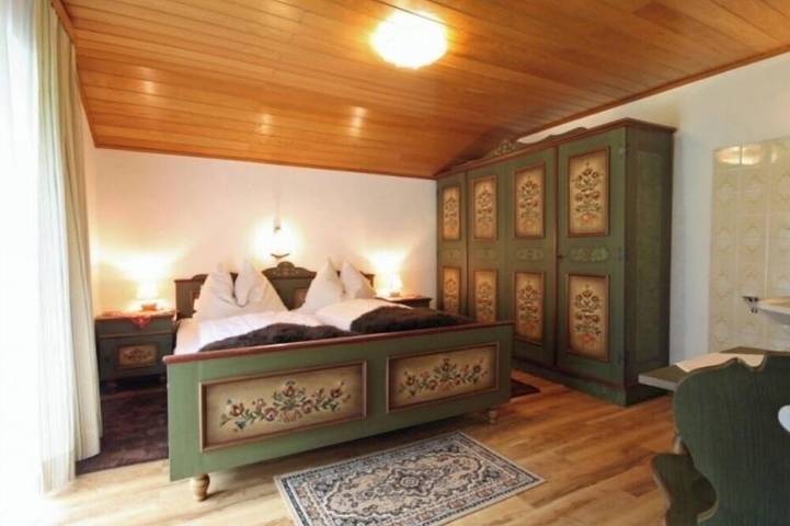 Ferienhaus für 8 Personen, mit Balkon und Garten in Hüttschlag - 2