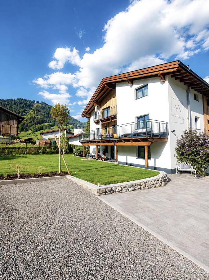 Geheel appartement, Das Alpenblick & Outdoor Lodge Nauders in Nauderer Berge, Nauders