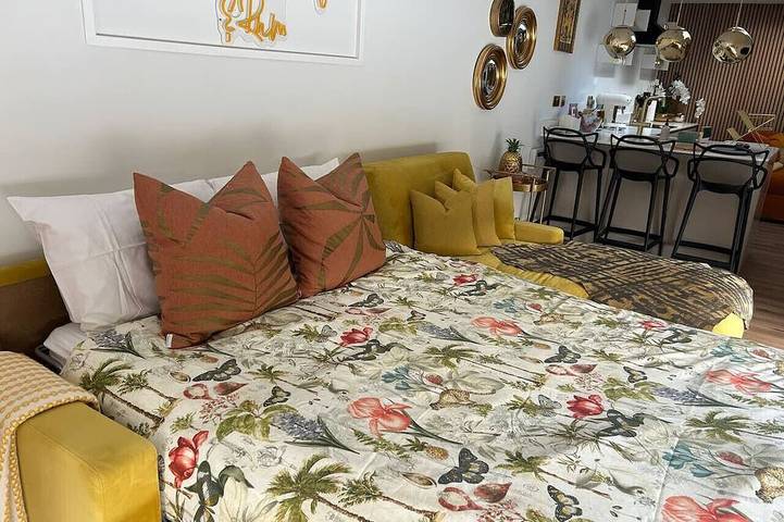 Villa für 2 Personen, mit Garten in London - 3