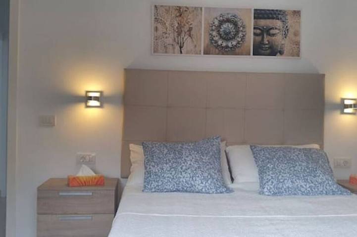 Bungalow für 4 Personen, mit Pool und Terrasse sowie Garten auf Teneriffa Nord - 2