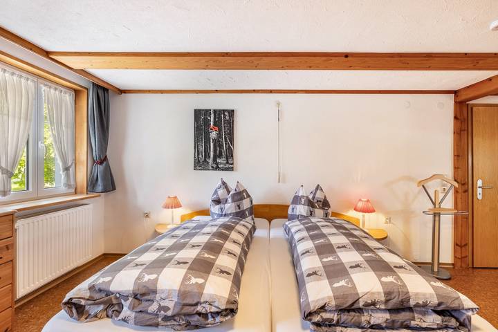 Appartement entier, Chambre "Appartement 6" avec jardin partagé et Wi-Fi in Donaueschingen, Forêt-Noire centrale