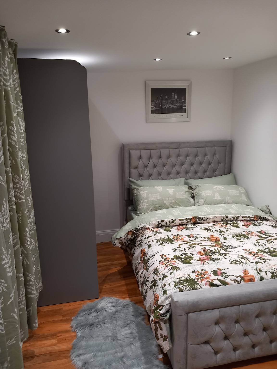 Lodge für 3 Personen mit Garten in Bexley, London