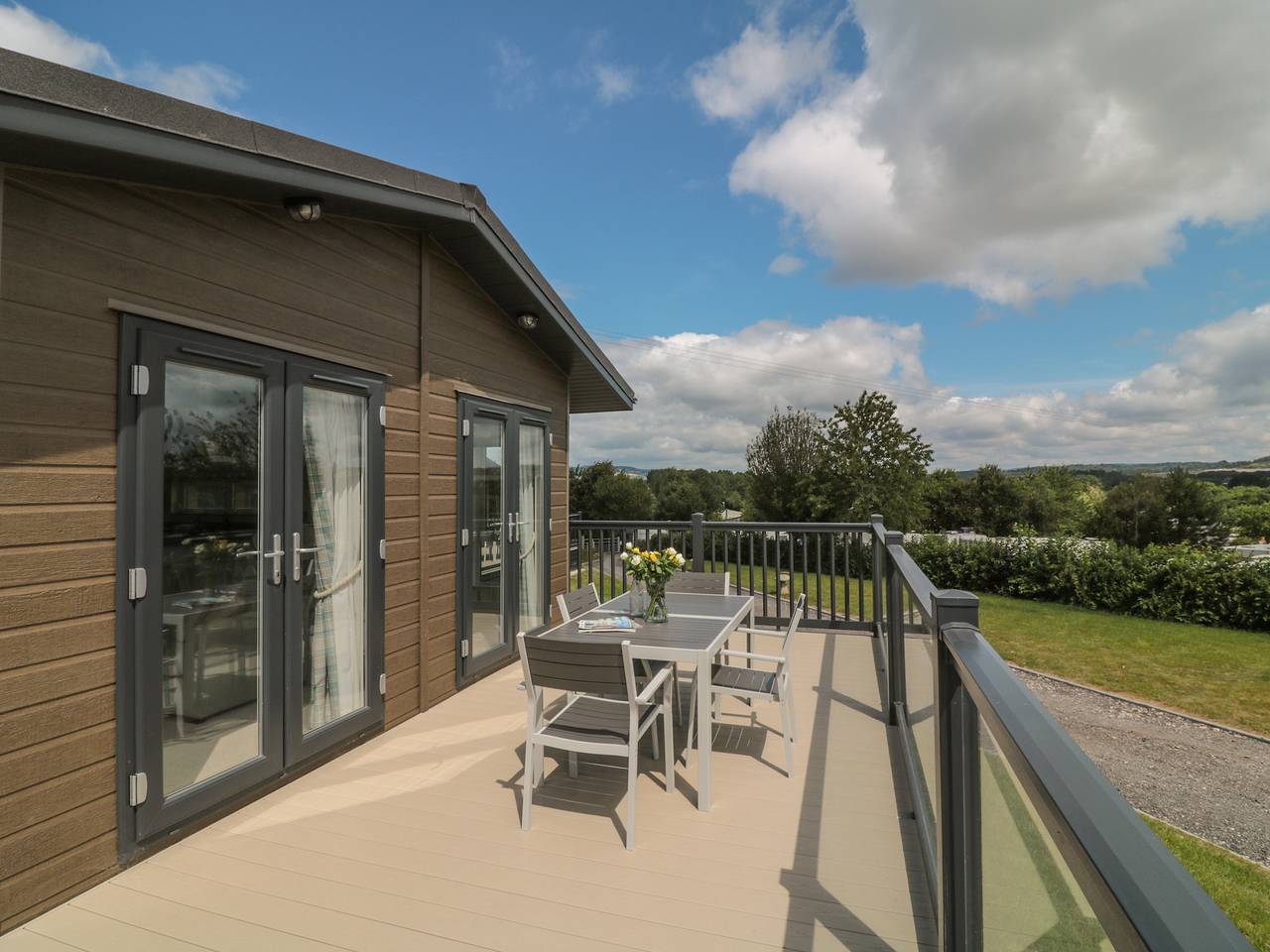 Beech Lodge in Newton Abbot, Devon