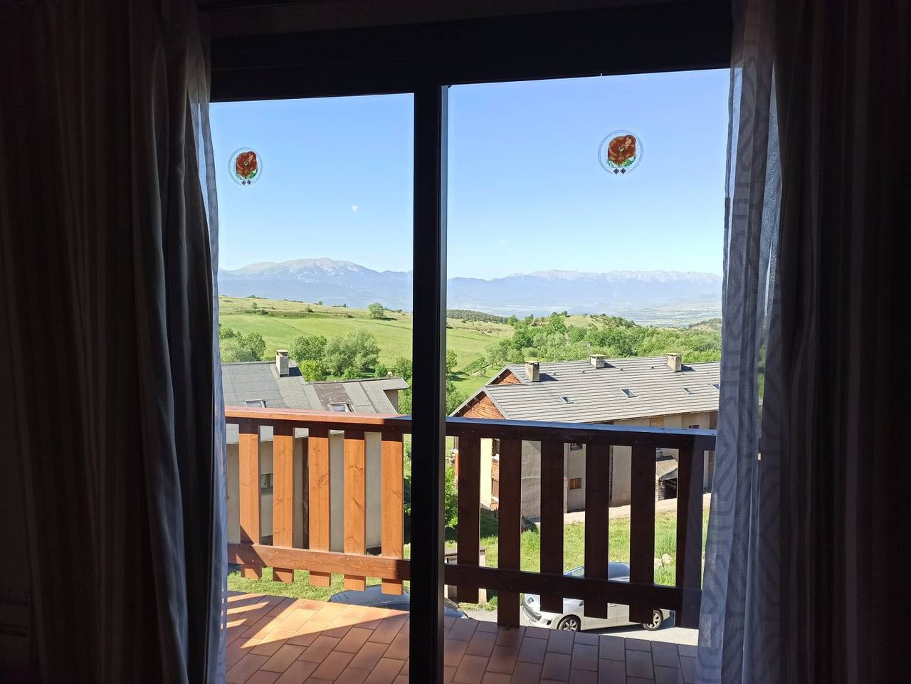Beau duplex style "chalet", près de Font-Romeu in Targassonne, Région de Prades