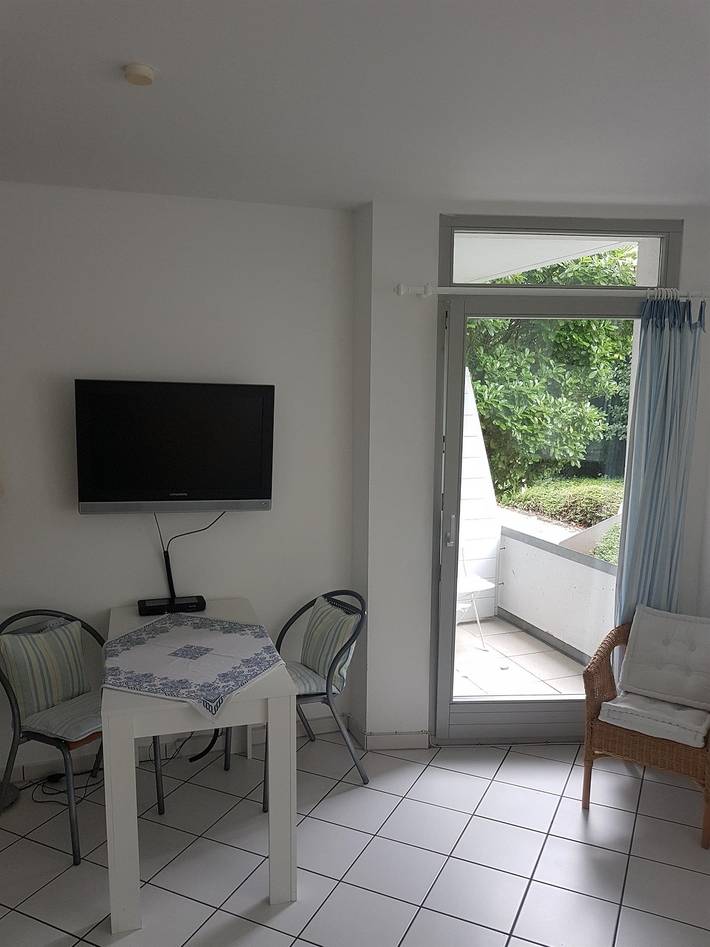 Ferienwohnung für 2 Personen, mit Balkon in Traben-Trarbach - 2