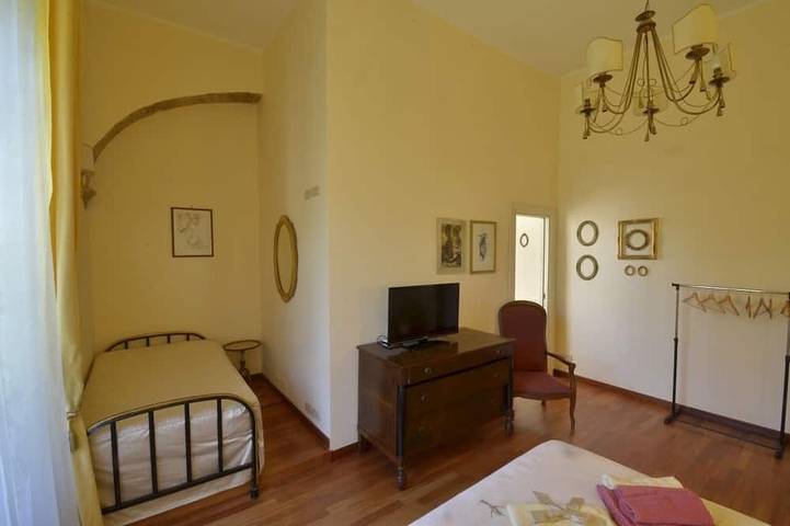 Gîte pour 6 personnes, avec terrasse à Arpino - 3