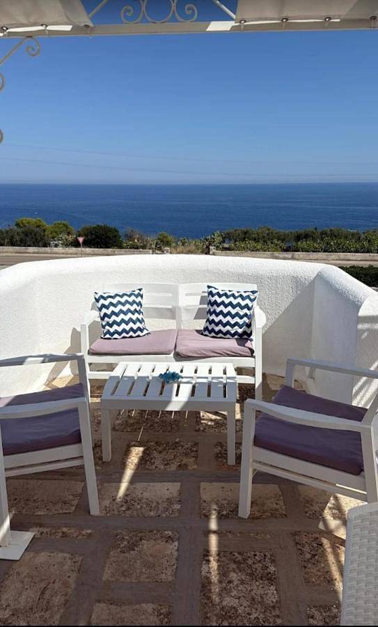 B&b per 4 persone, con giardino, con animali domestici a Castro (Lecce)