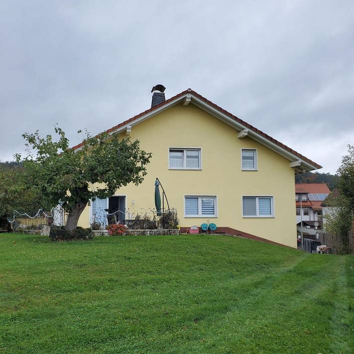 Estudio para 3 personas, con terraza y jardín - 1