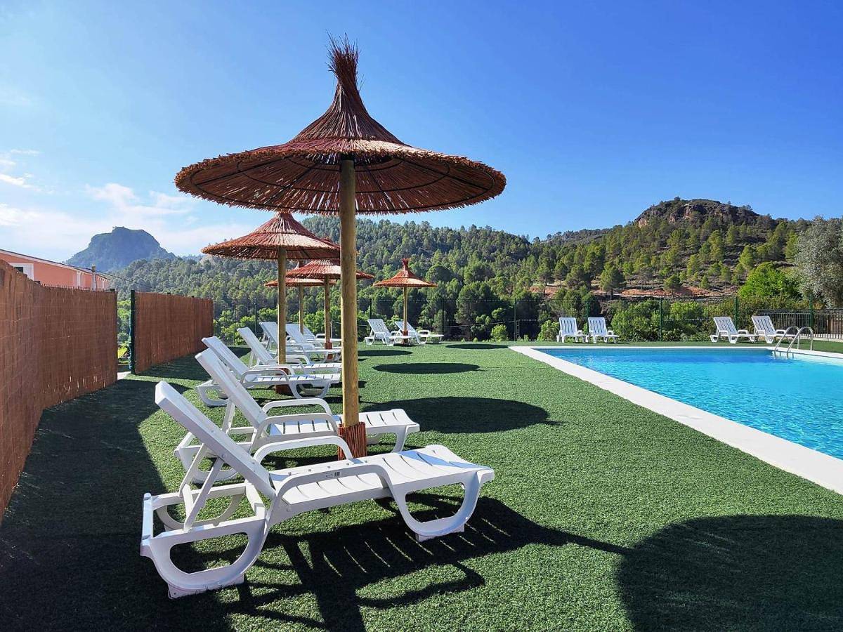Three-Bedroom House in Elche de la Sierra, Sierra de Alcaraz