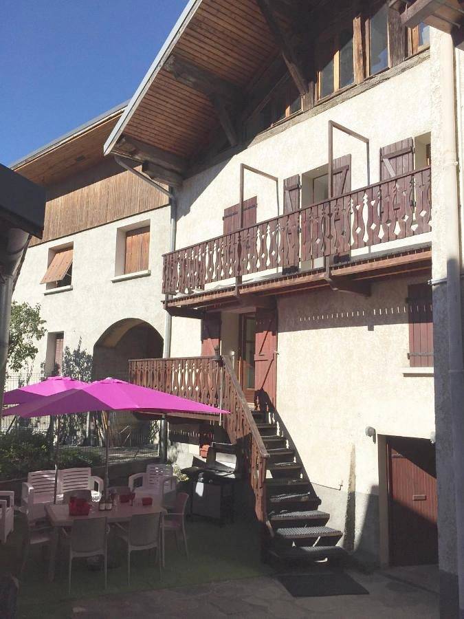 Appartement de vacances pour 4 personnes, avec balcon et vue