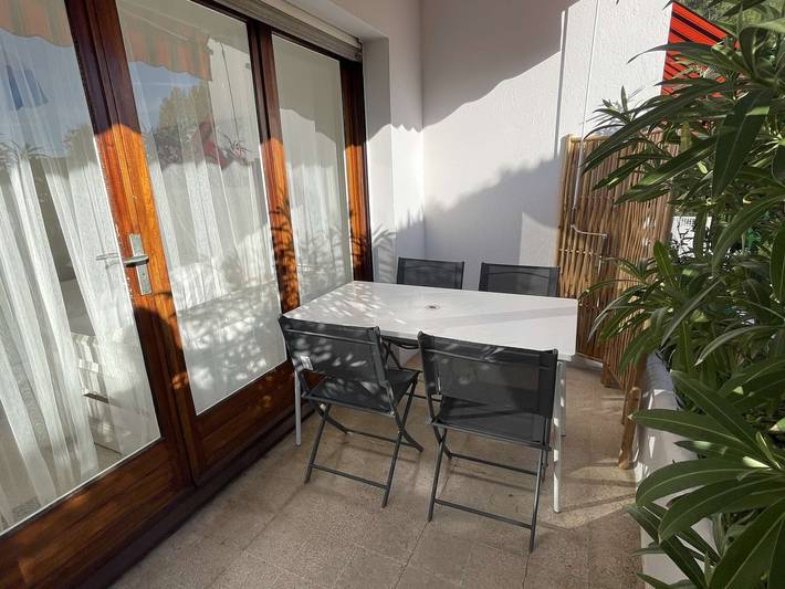 Gîte pour 6 personnes, avec balcon et jardin, adapté aux familles à La Seyne-sur-Mer - 3