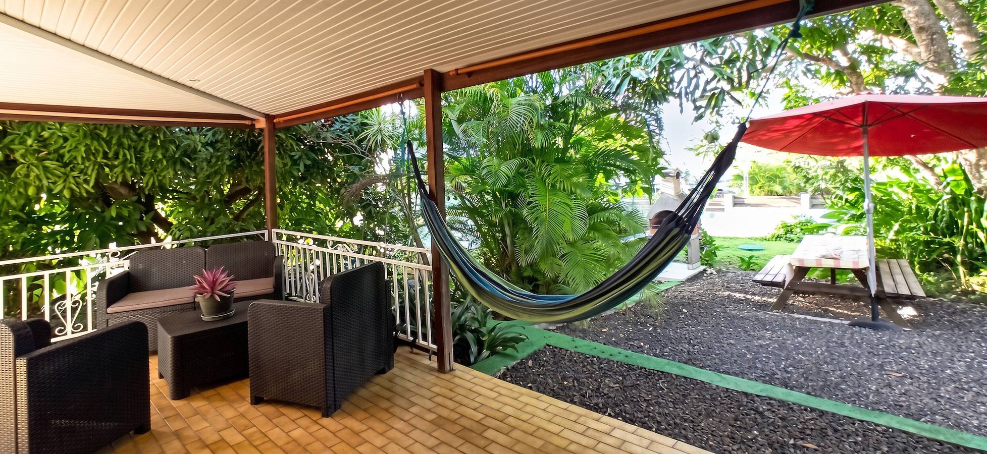 Estudio entero, Encantador Estudio en Sainte-Anne con Piscina Compartida - 60 m² in Sainte-Anne, Guadalupe