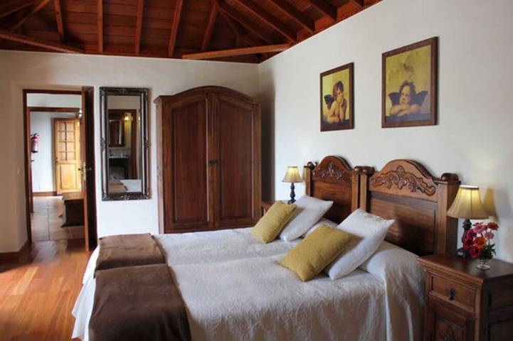 Ferienhaus für 4 Personen, mit Garten in Villa de Mazo - 3