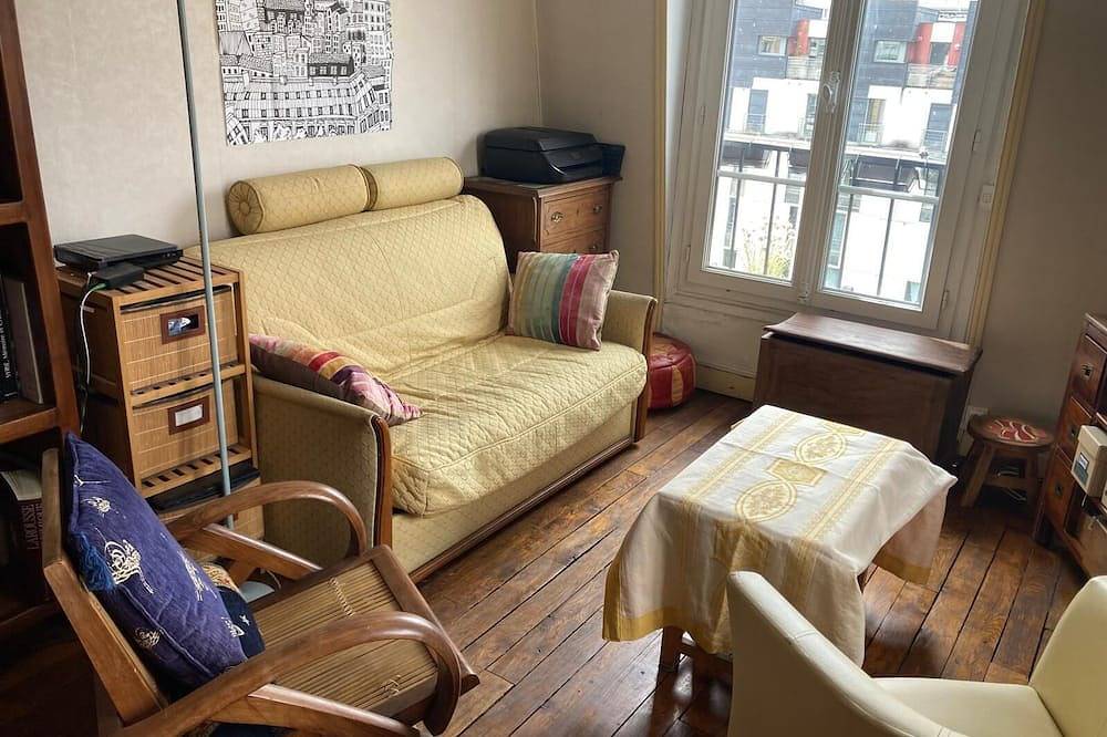 Apartamento entero, Cœur de Paris, heart of the Olympic Games in París, Isla de Francia