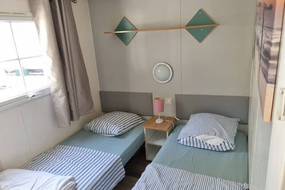 Mobilhome Climatise Tout Confort - Camping 5* proximité plage Camargue in Le Grau-du-Roi, Côte d'Améthyste