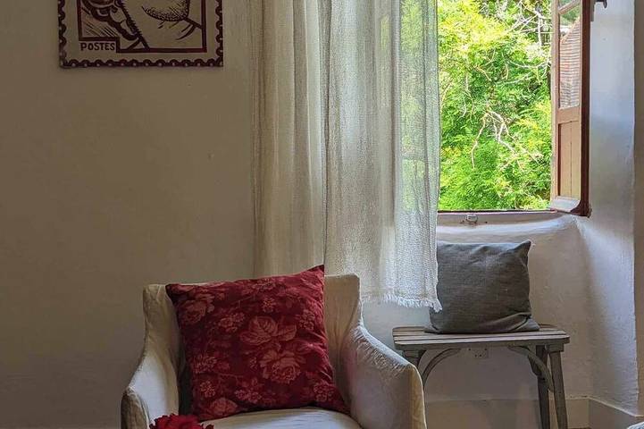 Maison de vacances pour 4 personnes, avec terrasse