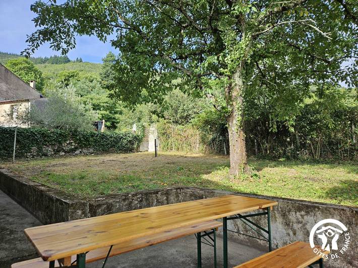 Gîte pour 12 personnes, avec jardin, animaux acceptés dans le Tarn - 3