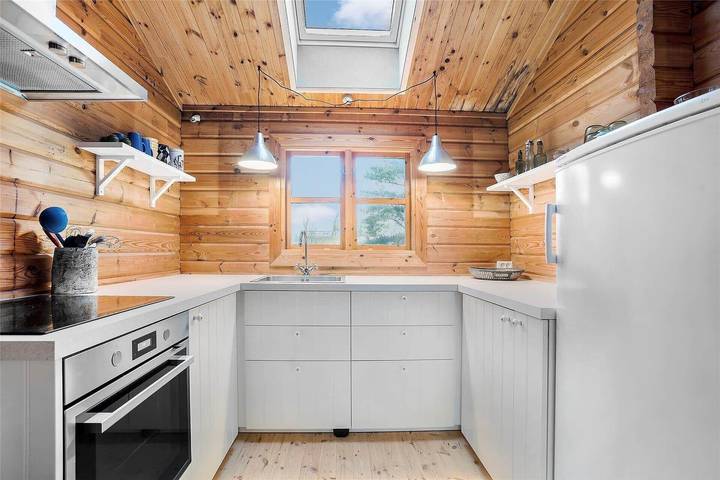 Ferienhaus für 4 Personen, mit Terrasse in Tversted - 3