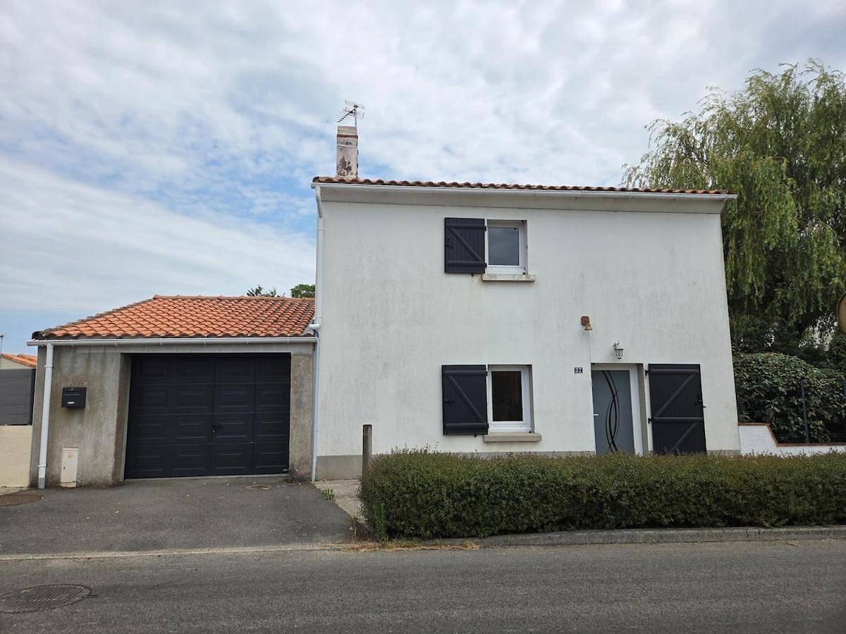 Maison La Ville en Bois in Corsept, Vallée de la Loire