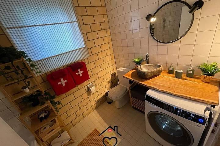 Ganze Wohnung, Perfekter Ort zum Entspannen! in Kappel (SO), Kanton Solothurn