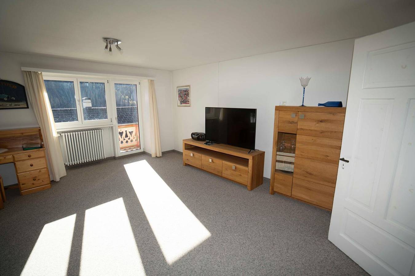 Ganze Wohnung, Villa Hartenfels 3 in Scuol, Unterengadin