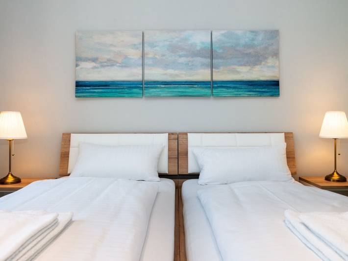 Ferienhaus für 4 Personen, mit Sauna und Garten, mit Haustier auf Fehmarn - 3