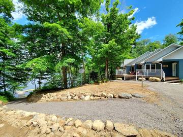 Cabin Rentals And Lodges for 10 Guests in Lake Huron ON, Picture 1