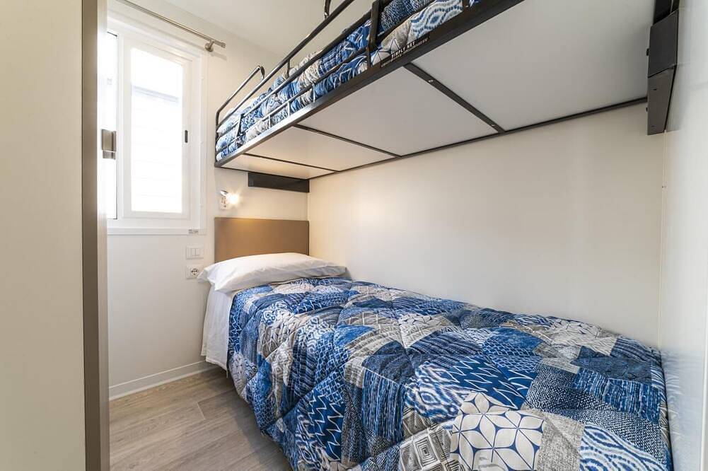 Vacation resort Isuledda Baia Revolution for 6 persons in Spiaggia di Laconia, Arzachena