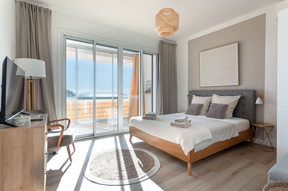 Appartement entier, Appartement à Mandelieu-la Napoule avec 2 chambres à coucher, 4 couchages in Mandelieu-la-Napoule, Massif de l'Esterel