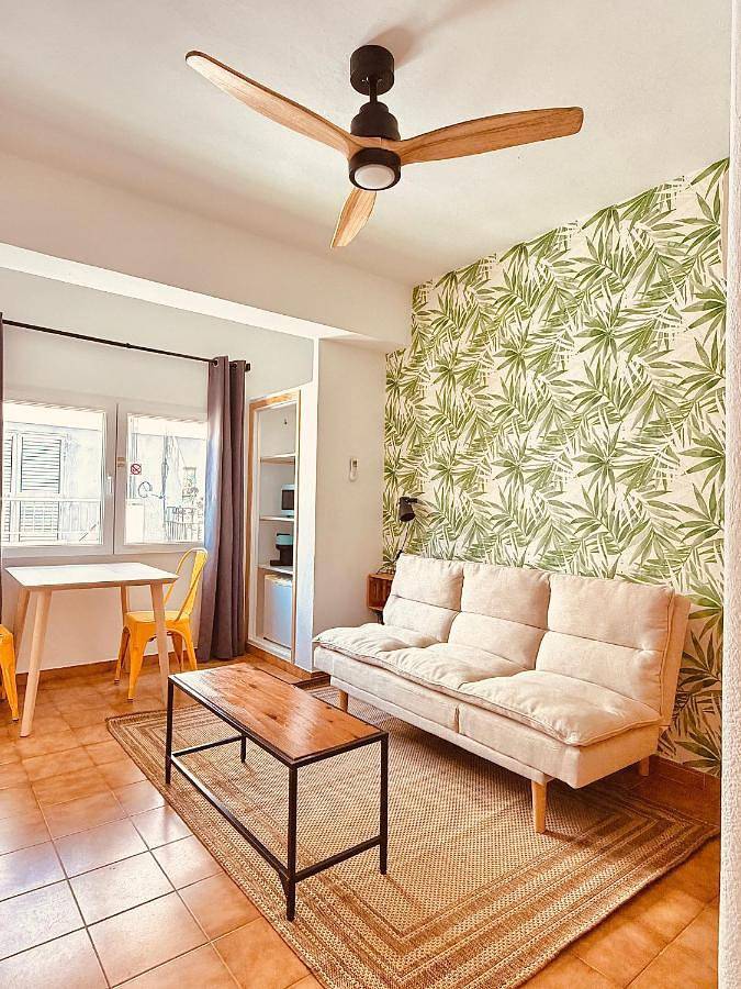 Maison d’hôte pour 2 personnes, avec balcon à Santa Eulària des Riu - 4