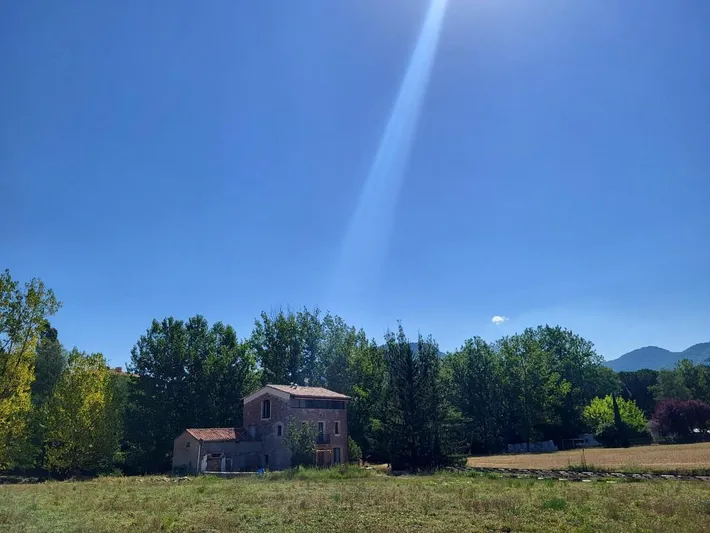 Casa rural para 2 personas, con jardín además de terraza y vistas - 1