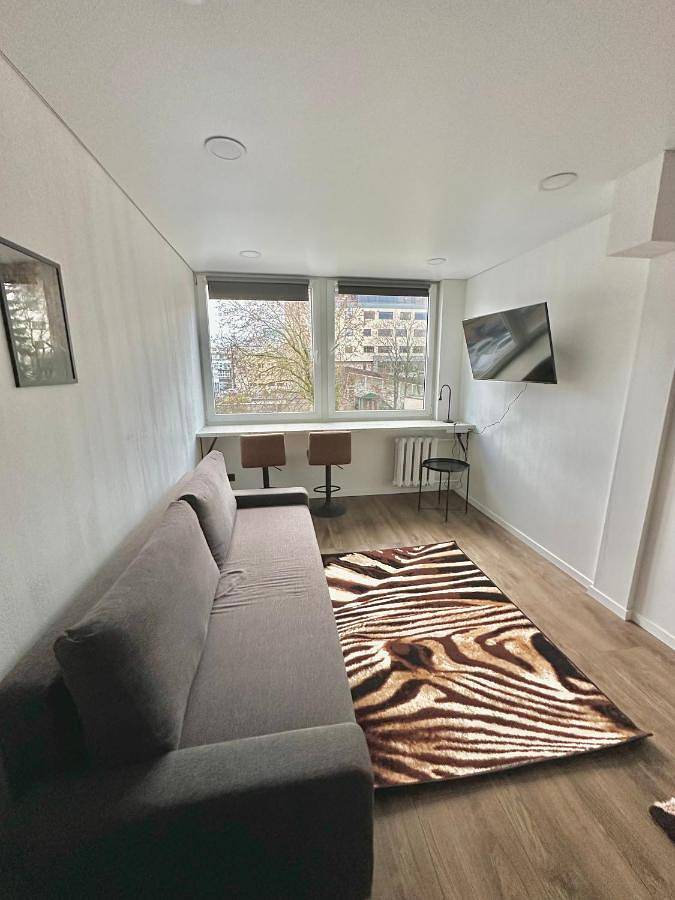 Hôtel pour 2 personnes, avec vue à Vilnius - 3