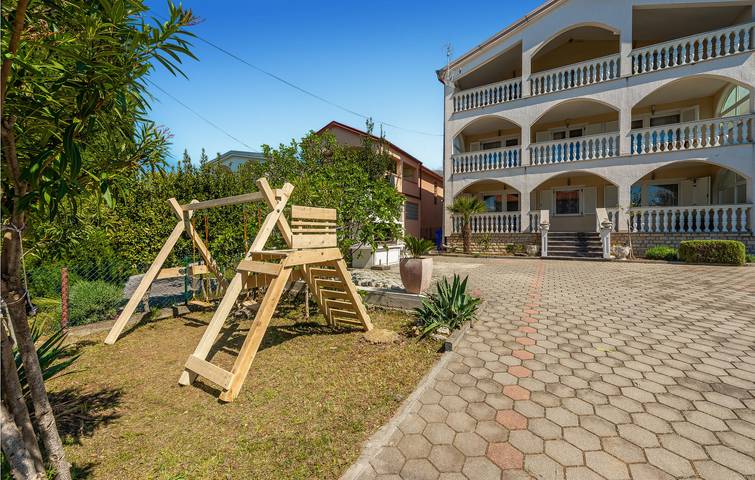 Gîte pour 2 personnes, avec terrasse dans Région de Zadar - 3