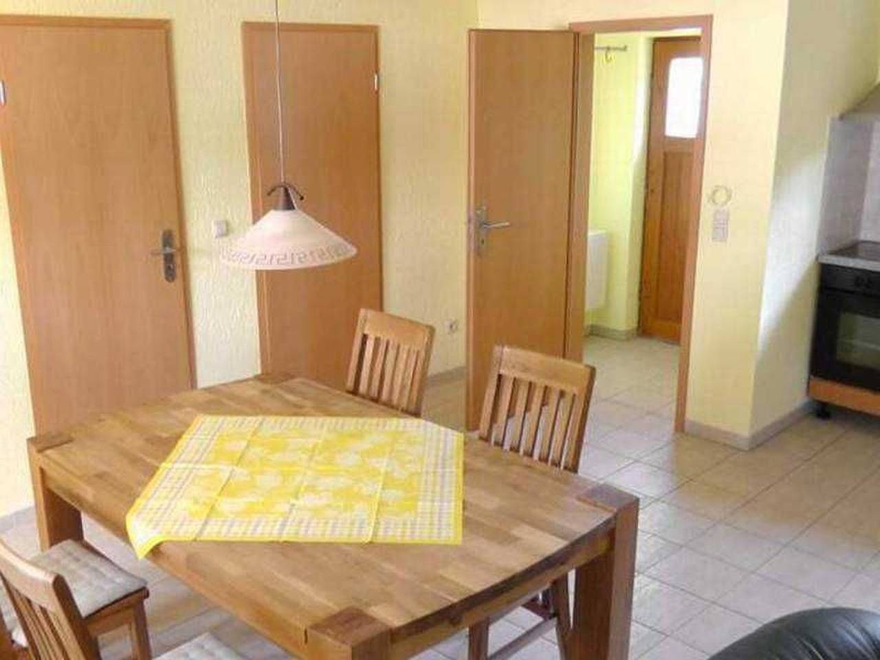 Ganze Ferienwohnung, Ferienhaus am Hain Naturschutzgebiet in Greifswald, Vorpommern