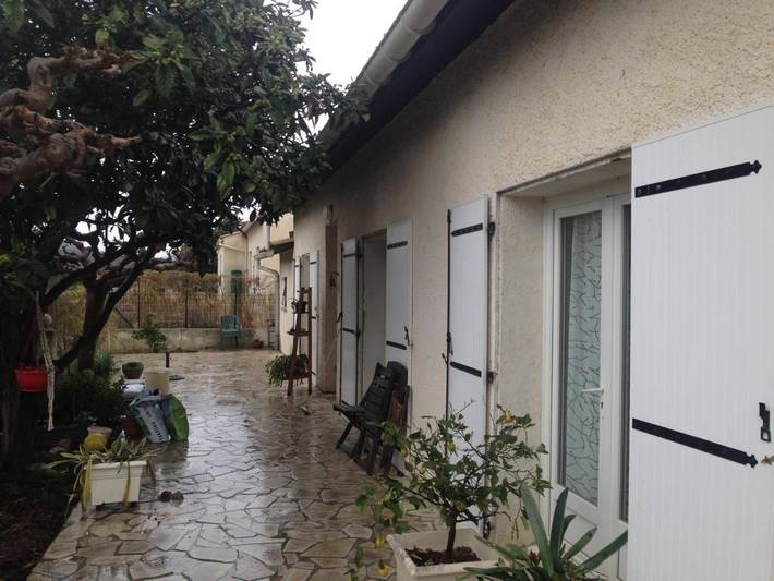 Location de vacances pour 7 personnes, avec jardin et vue à Bize-Minervois - 3