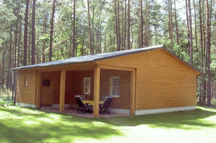 Ferienwohnung für 5 Personen, mit Garten und Terrasse sowie Sauna - 1