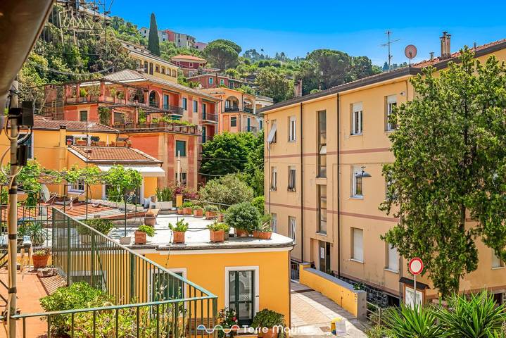 Gîte pour 4 personnes, avec balcon/terrasse à Bonassola - 3