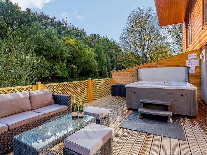 Cottage for 8 people, with garden in West Yorkshire