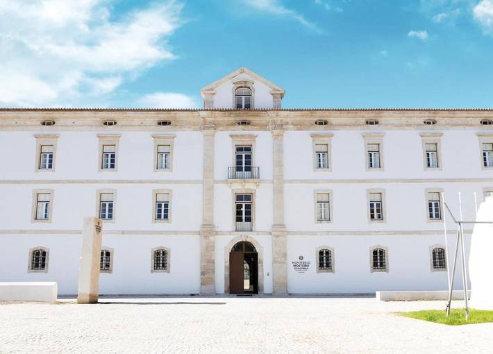 Hôtel pour 2 personnes, avec piscine ainsi que jardin et vue à Alcobaça - 2