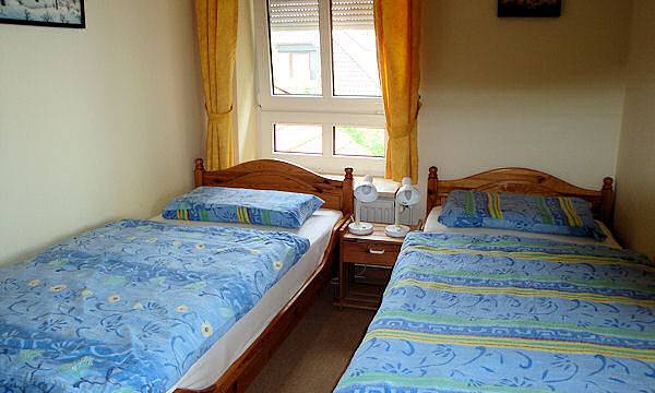 Ferienwohnung für 2 Personen, mit Garten und Ausblick in Kappeln - 4