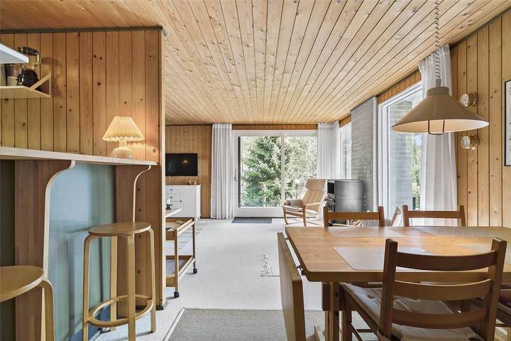 Ferienhaus für 4 Personen, mit Terrasse auf Bornholm - 4