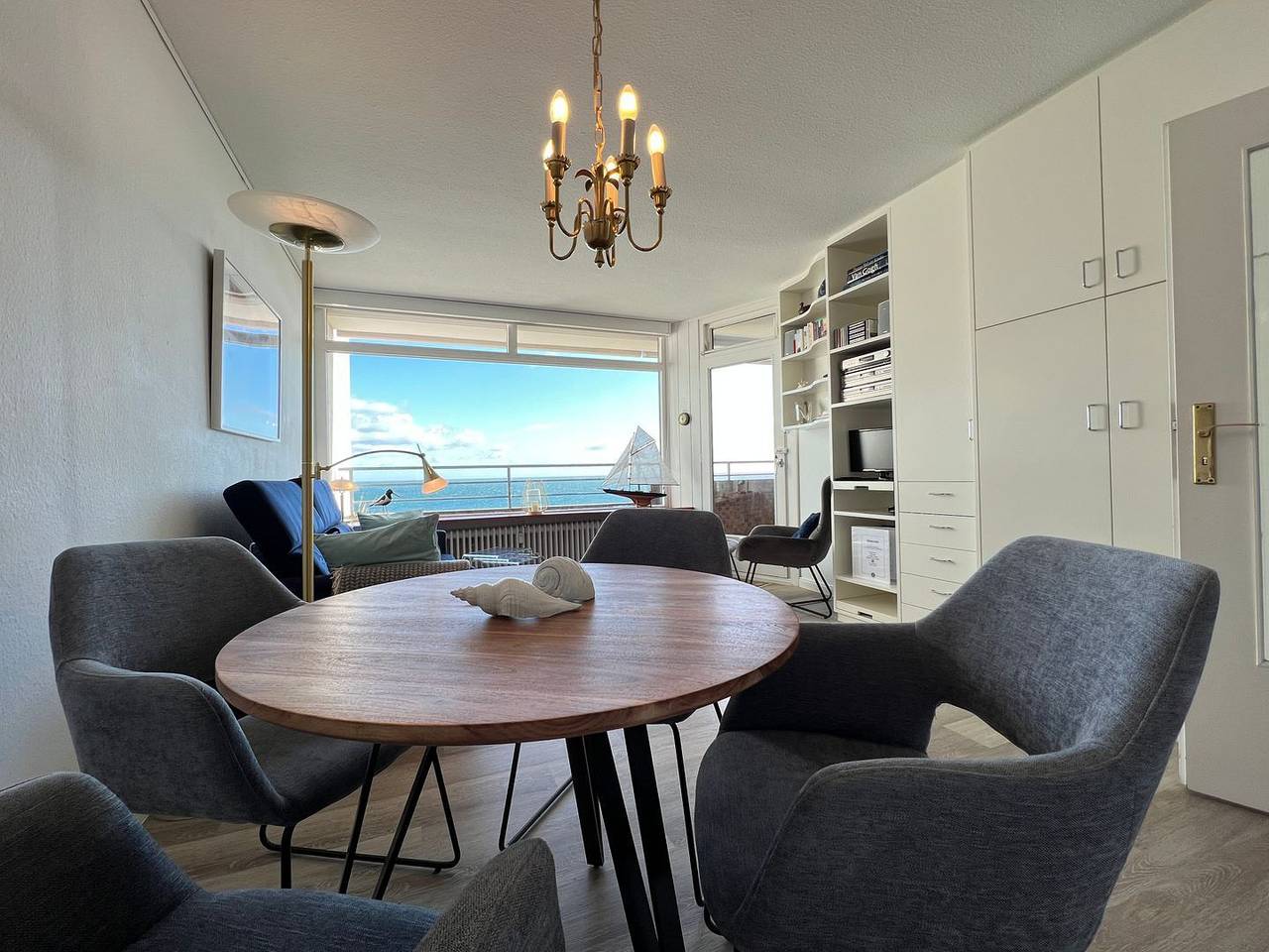 Ferienwohnung in Dahme ab 90€ pro Nacht