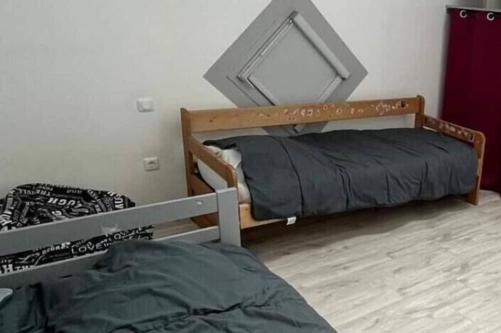 Gîte pour 6 personnes à Amilly - 3