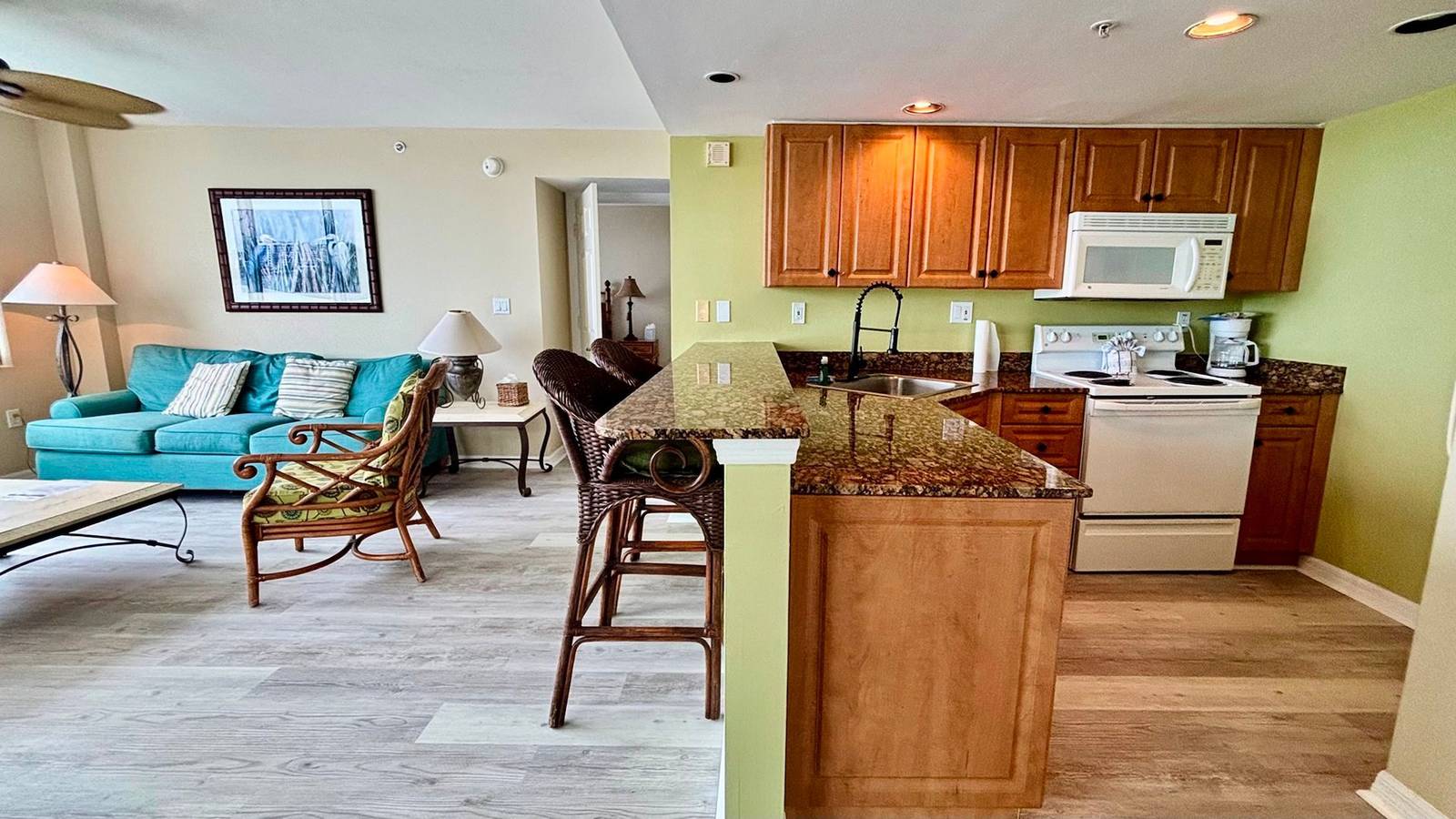 Entire apartment, Lovers Key Resort Suite 2 in Bonita Bay, Bonita Springs