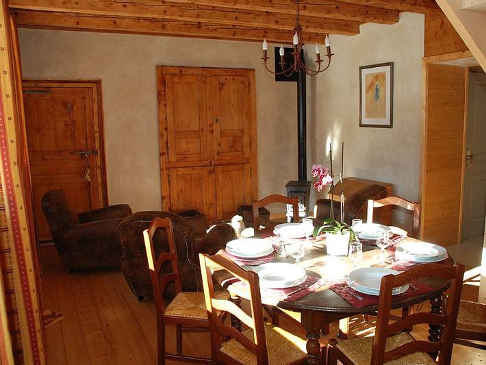 La Ferme de l'Abbaye in Lamoura, Parc naturel régional du Haut-Jura