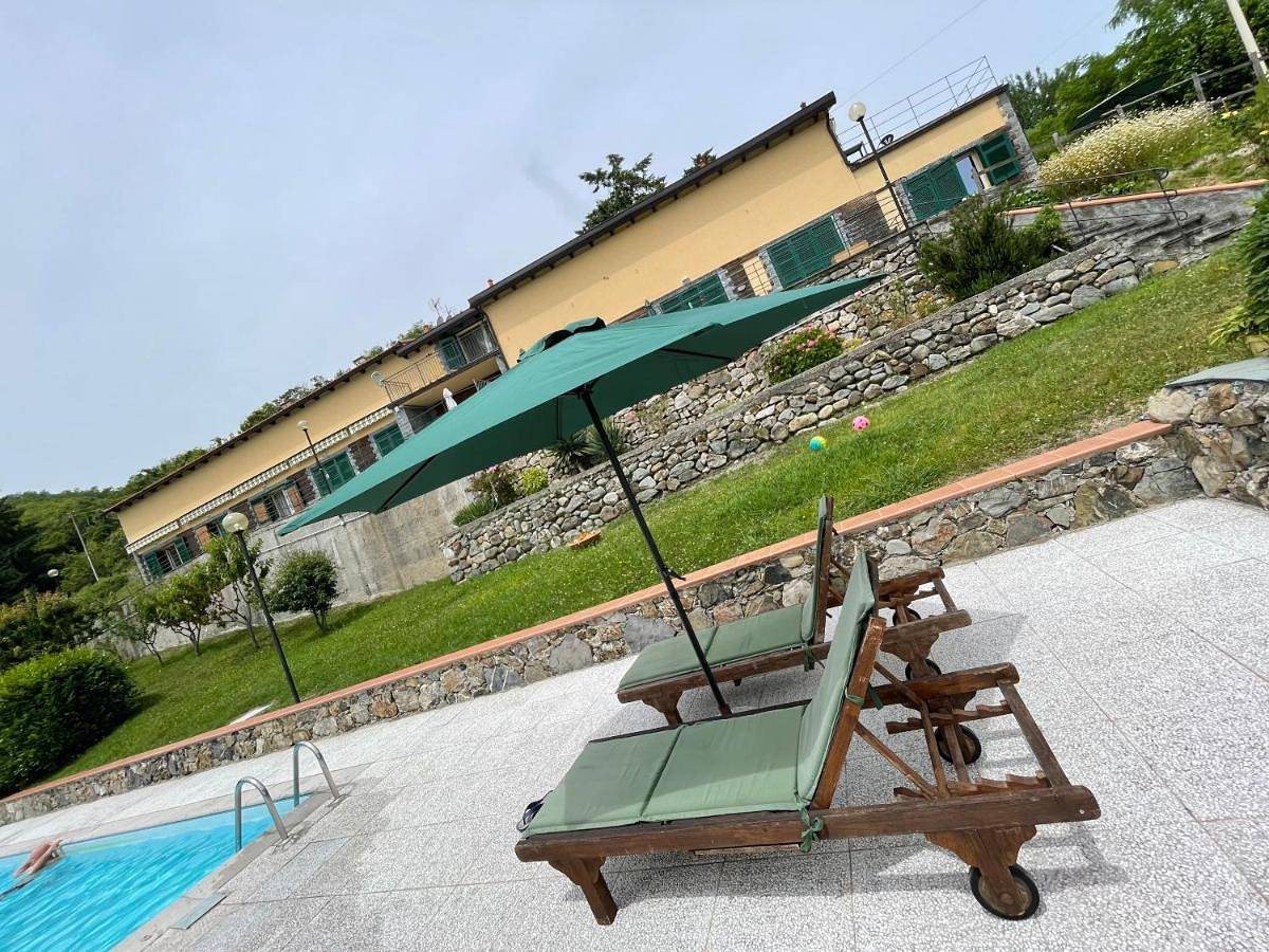Appartement entier, Residence The Cherry House - Appartamenti con piscina in Carro (Liguria), Parc naturel régional de Montemarcello-Magra-Vara