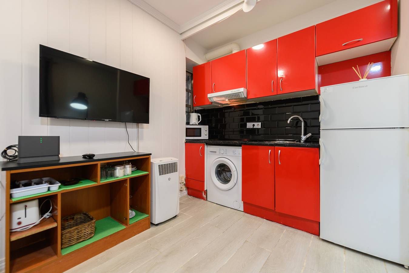 M Piso acogedor de 1 dormitorio en el Cen, foto 14