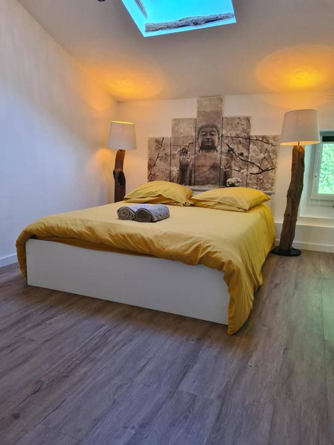 Appartement de vacances entier, Chambre double au calme proche Puy Du Fo in Le Boupère, Fontenay-le-Comte