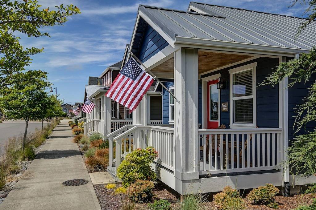 Atemberaubender Strand in der Nähe von allem in Ocean Shores, Grays Harbor County