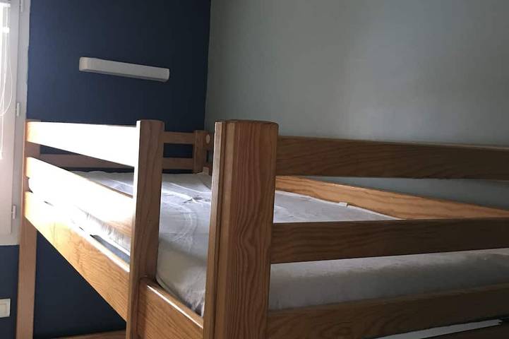 Gîte pour 4 personnes, avec terrasse dans Saint-Geniez-d'Olt-et-d'Aubrac - 4